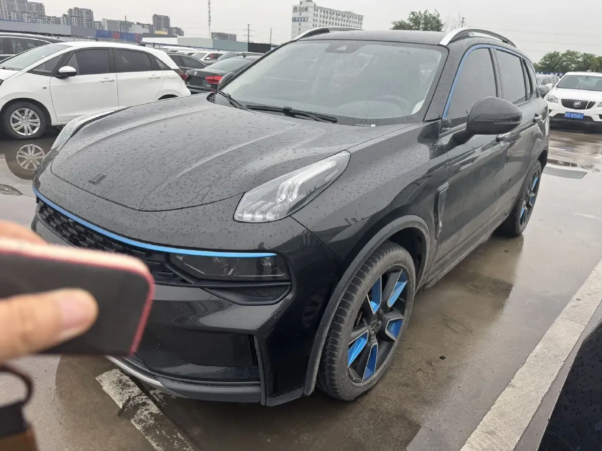 2021 LYNK&CO 01 2.0T 218HP L4 8AT,autocango,china used car exporter,china ev exporter,chinese used car exporter,chinese used ev exporter