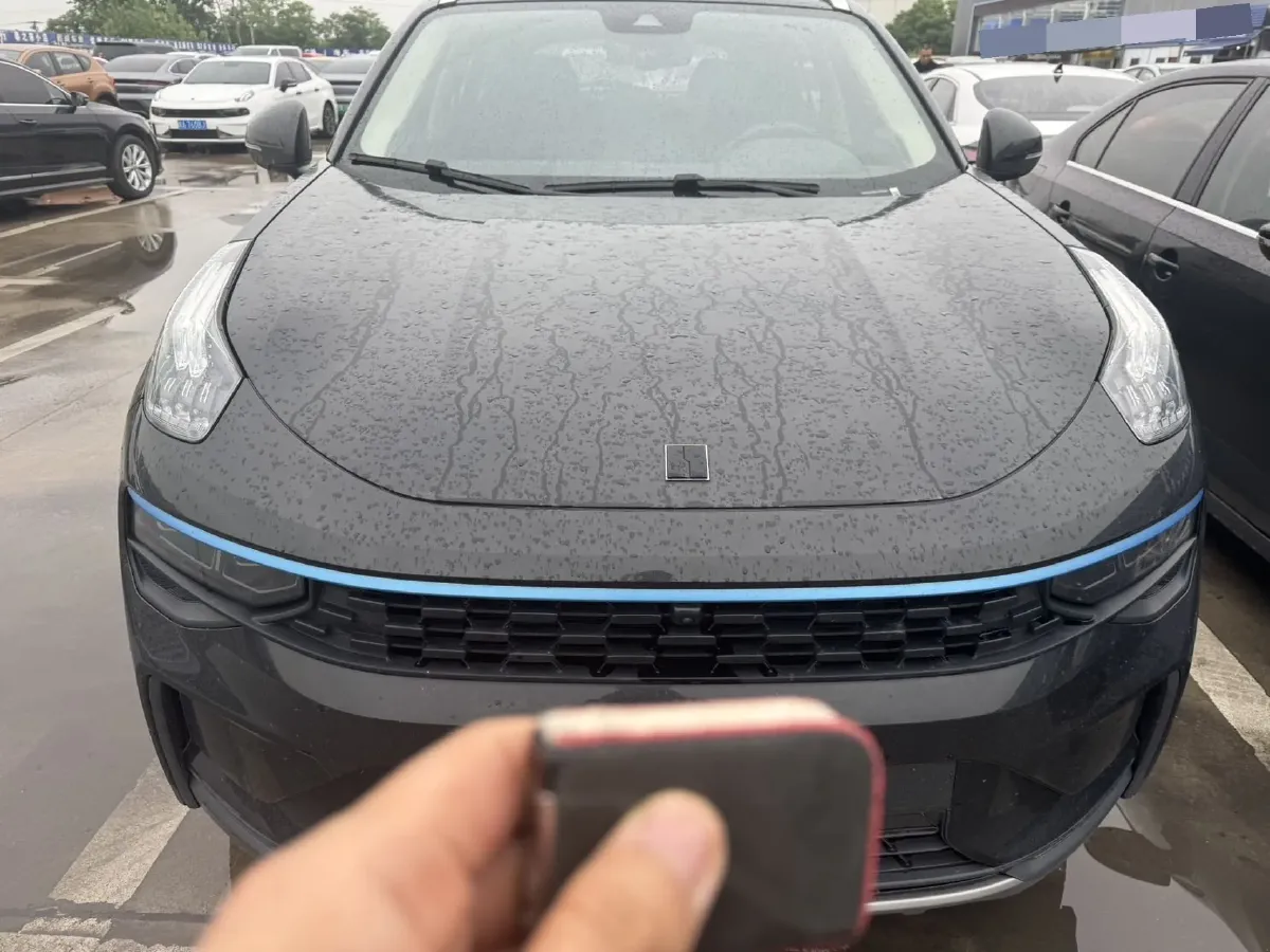 2021 LYNK&CO 01 2.0T 218HP L4 8AT,autocango,china used car exporter,china ev exporter,chinese used car exporter,chinese used ev exporter