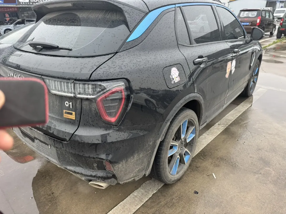 2021 LYNK&CO 01 2.0T 218HP L4 8AT,autocango,china used car exporter,china ev exporter,chinese used car exporter,chinese used ev exporter