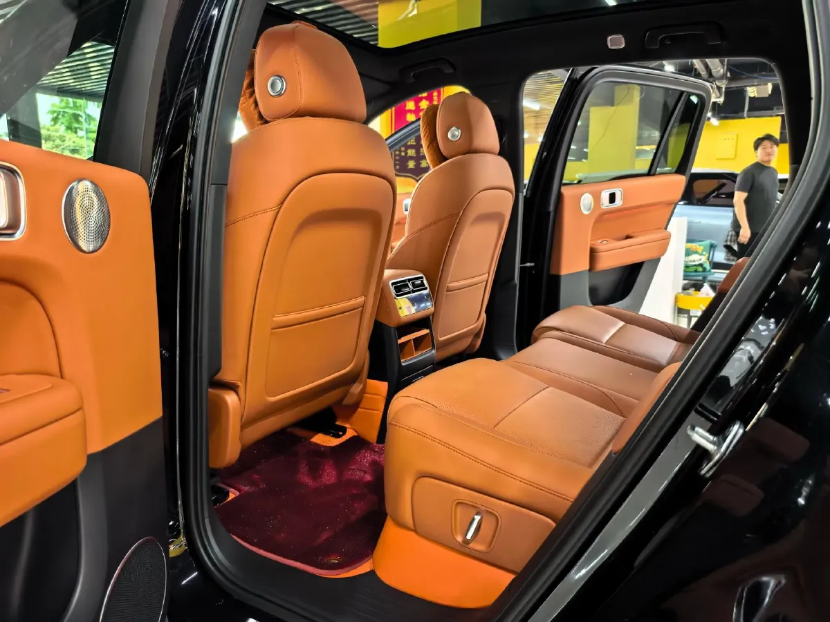 2025 Li L6 Range Extended 154HP L4 REEV,autocango,china used car exporter,china ev exporter,chinese used car exporter,chinese used ev exporter