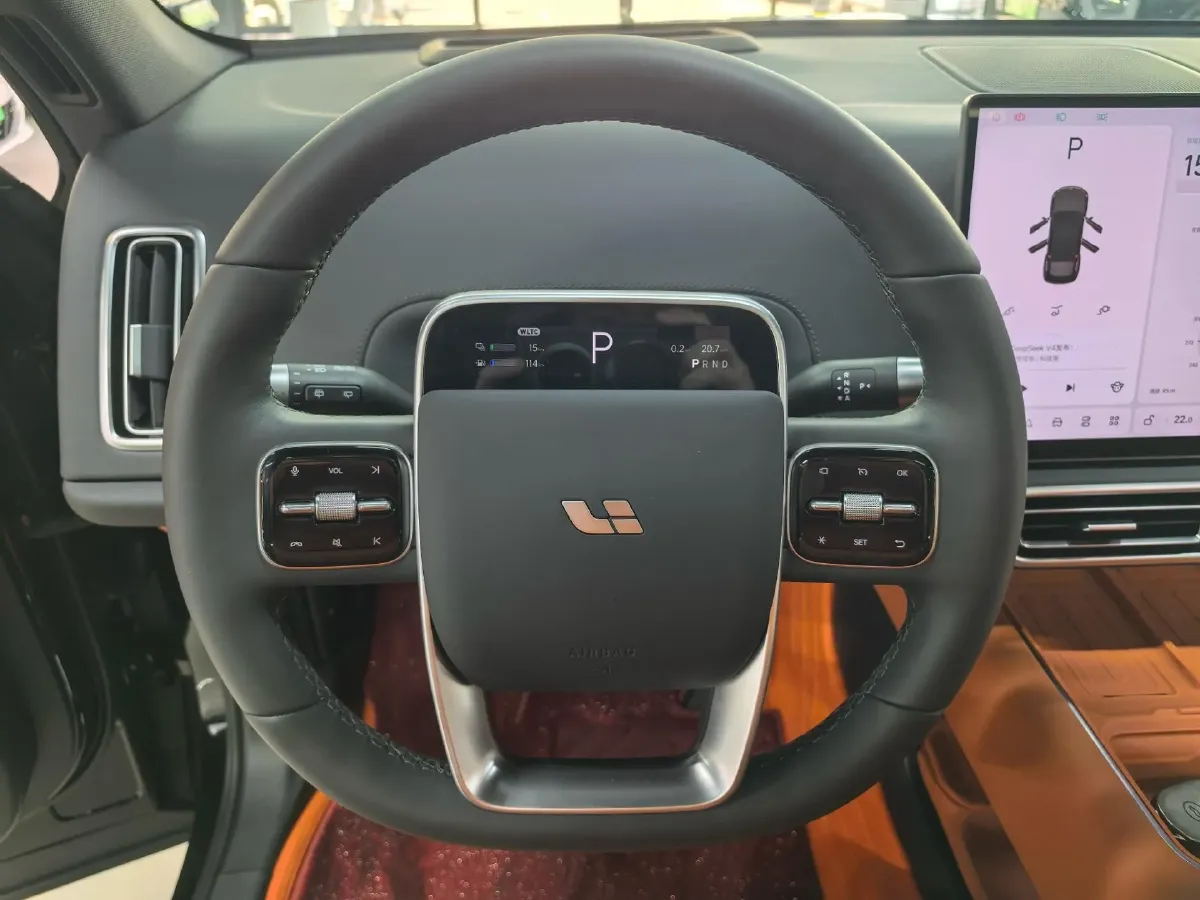 2025 Li L6 Range Extended 154HP L4 REEV,autocango,china used car exporter,china ev exporter,chinese used car exporter,chinese used ev exporter