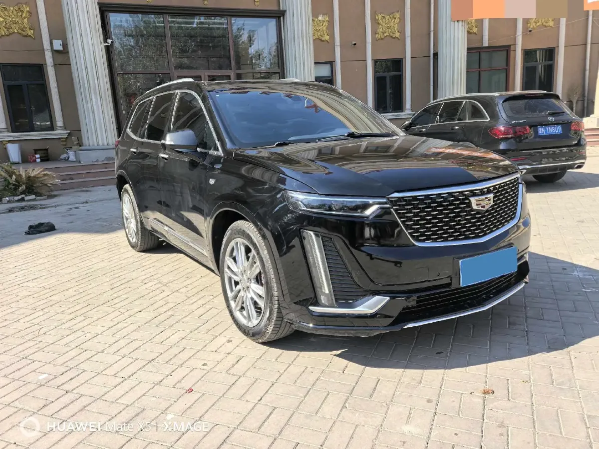 2022 Cadillac XT6 2.0T 237HP L4 9AT,autocango,china used car exporter,china ev exporter,chinese used car exporter,chinese used ev exporter