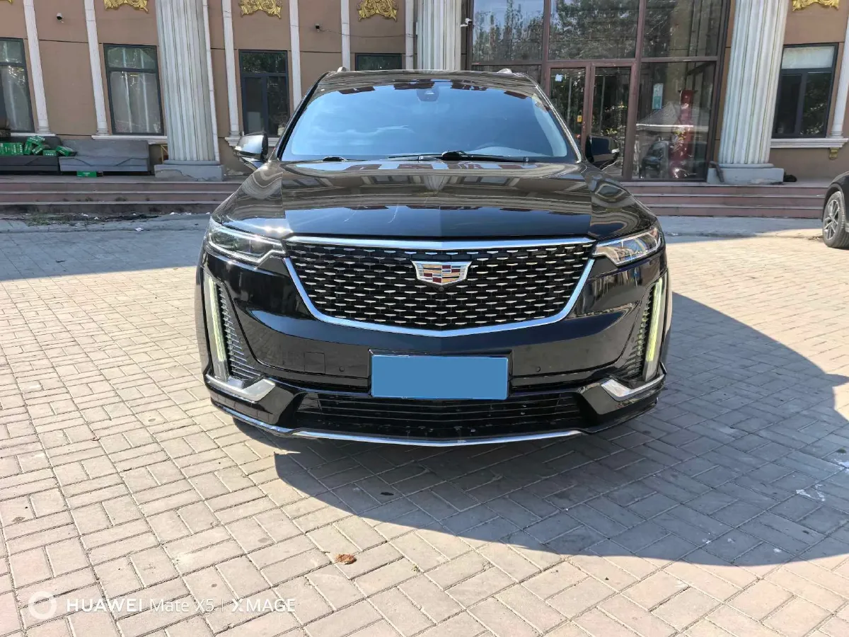 2022 Cadillac XT6 2.0T 237HP L4 9AT,autocango,china used car exporter,china ev exporter,chinese used car exporter,chinese used ev exporter