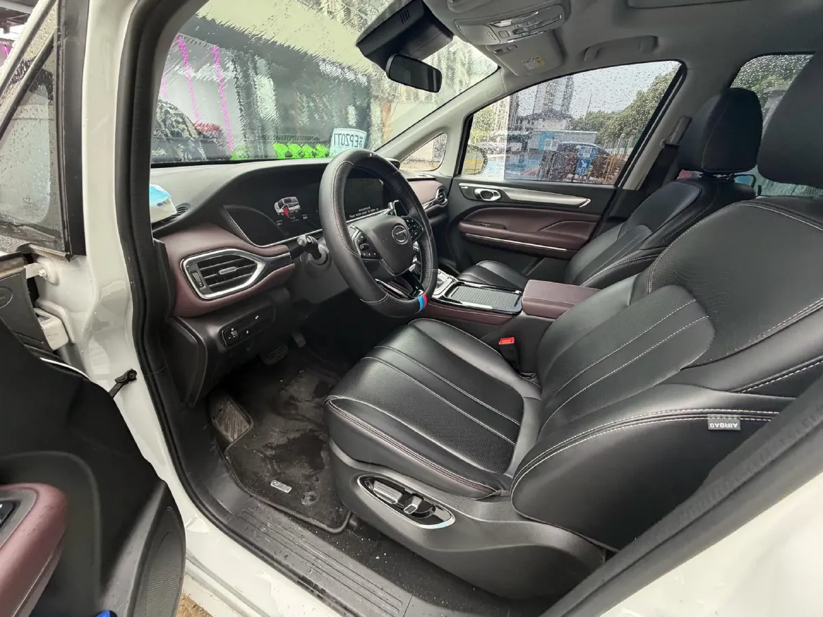 2023 GAC Trumpchi M6 1.5T 177HP L4 7DCT,autocango,china used car exporter,china ev exporter,chinese used car exporter,chinese used ev exporter