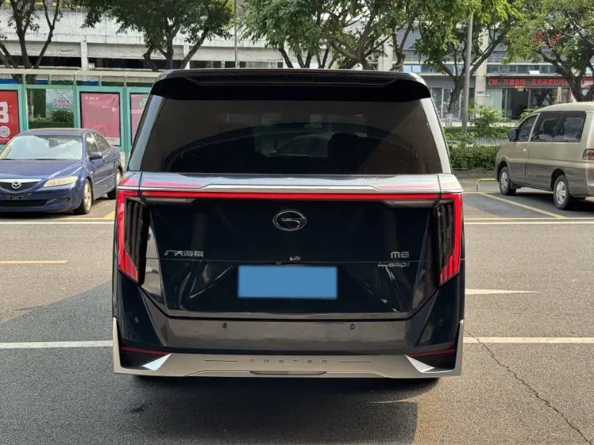 2023 GAC Trumpchi M8 2.0T 190HP L4 E-CVT Hybrid,autocango,china used car exporter,china ev exporter,chinese used car exporter,chinese used ev exporter