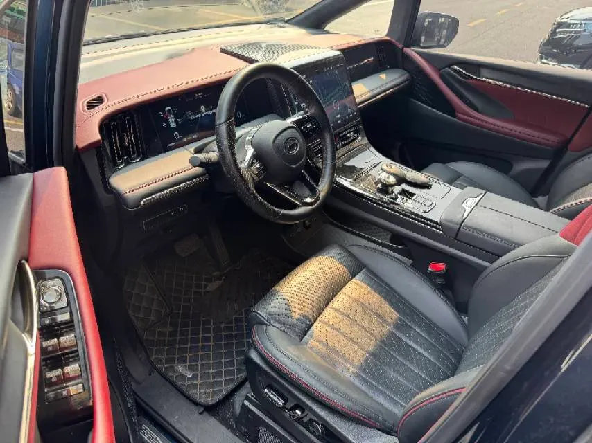 2023 GAC Trumpchi M8 2.0T 190HP L4 E-CVT Hybrid,autocango,china used car exporter,china ev exporter,chinese used car exporter,chinese used ev exporter