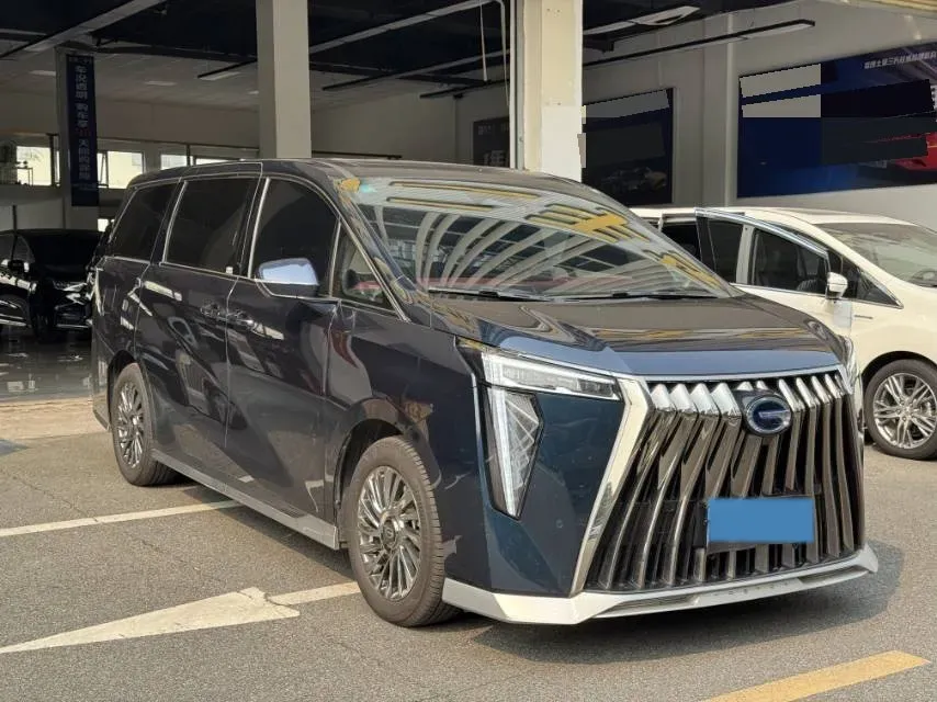 2023 GAC Trumpchi M8 2.0T 190HP L4 E-CVT Hybrid,autocango,china used car exporter,china ev exporter,chinese used car exporter,chinese used ev exporter