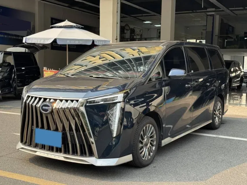 2023 GAC Trumpchi M8 2.0T 190HP L4 E-CVT Hybrid,autocango,china used car exporter,china ev exporter,chinese used car exporter,chinese used ev exporter