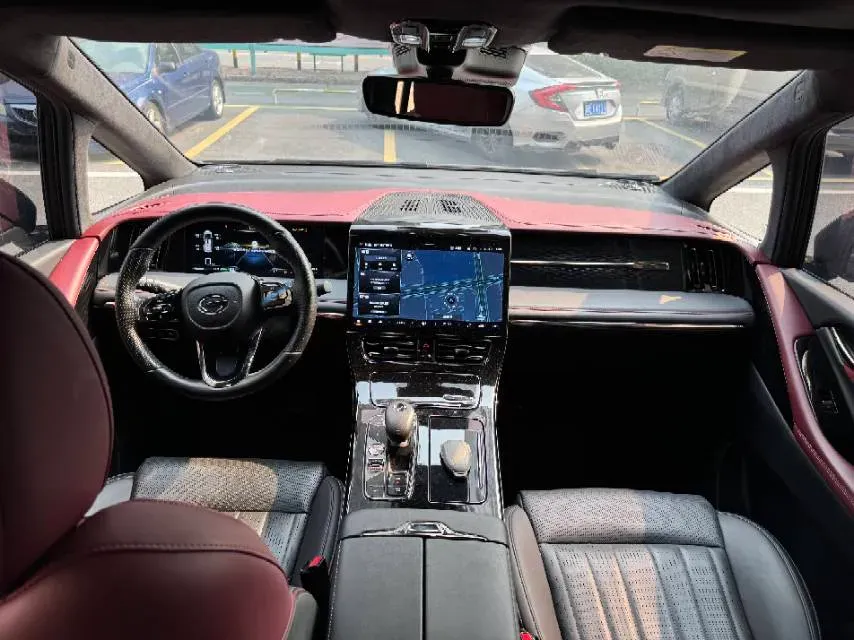 2023 GAC Trumpchi M8 2.0T 190HP L4 E-CVT Hybrid,autocango,china used car exporter,china ev exporter,chinese used car exporter,chinese used ev exporter