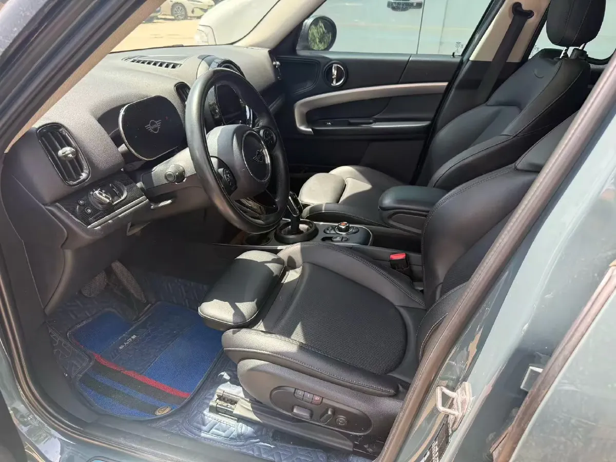 2021 MINI COUNTRYMAN 1.5T 136HP L3 7DCT,autocango,china used car exporter,china ev exporter,chinese used car exporter,chinese used ev exporter