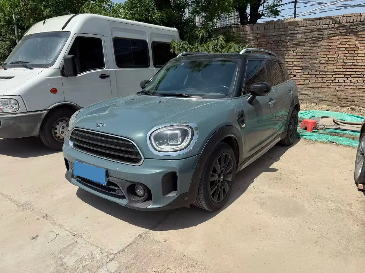 2021 MINI COUNTRYMAN 1.5T 136HP L3 7DCT,autocango,china used car exporter,china ev exporter,chinese used car exporter,chinese used ev exporter