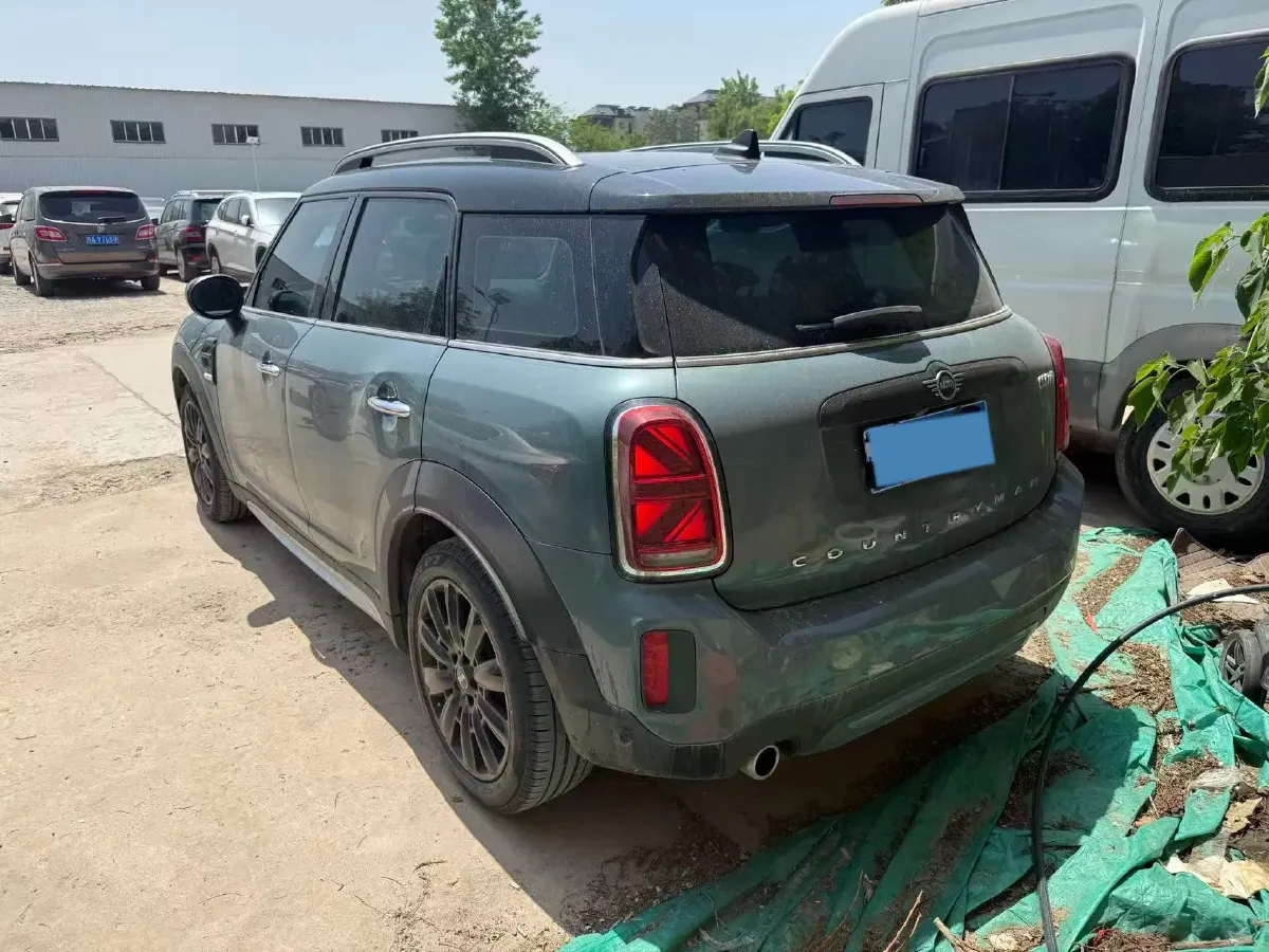 2021 MINI COUNTRYMAN 1.5T 136HP L3 7DCT,autocango,china used car exporter,china ev exporter,chinese used car exporter,chinese used ev exporter