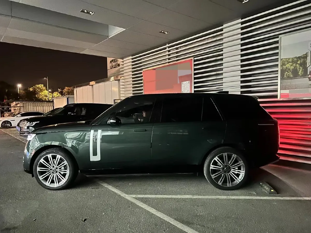 2023 Land Rover Range Rover 3.0T 400HP L6 8AT,autocango,china used car exporter,china ev exporter,chinese used car exporter,chinese used ev exporter