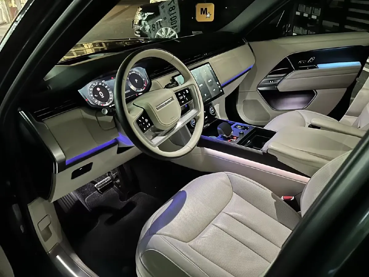 2023 Land Rover Range Rover 3.0T 400HP L6 8AT,autocango,china used car exporter,china ev exporter,chinese used car exporter,chinese used ev exporter