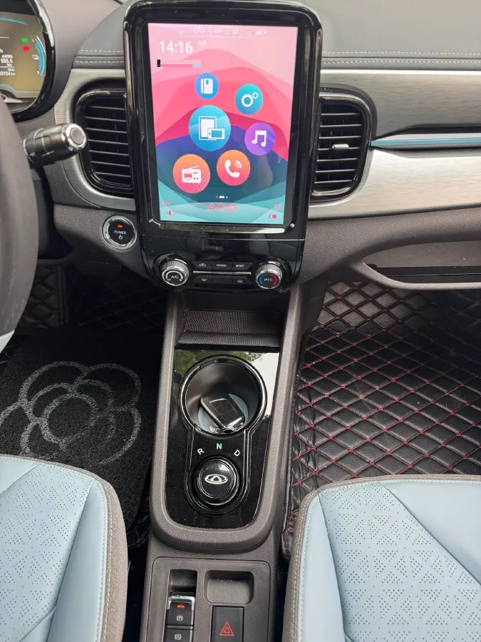 2022 Chery Little Ant BEV 30.7KWH,autocango,china used car exporter,china ev exporter,chinese used car exporter,chinese used ev exporter