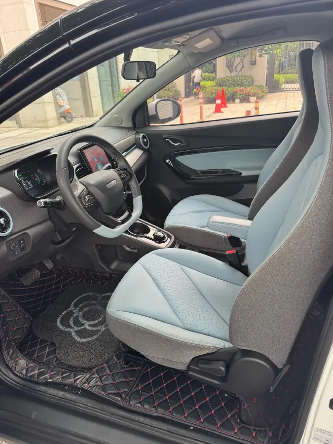 2022 Chery Little Ant BEV 30.7KWH,autocango,china used car exporter,china ev exporter,chinese used car exporter,chinese used ev exporter