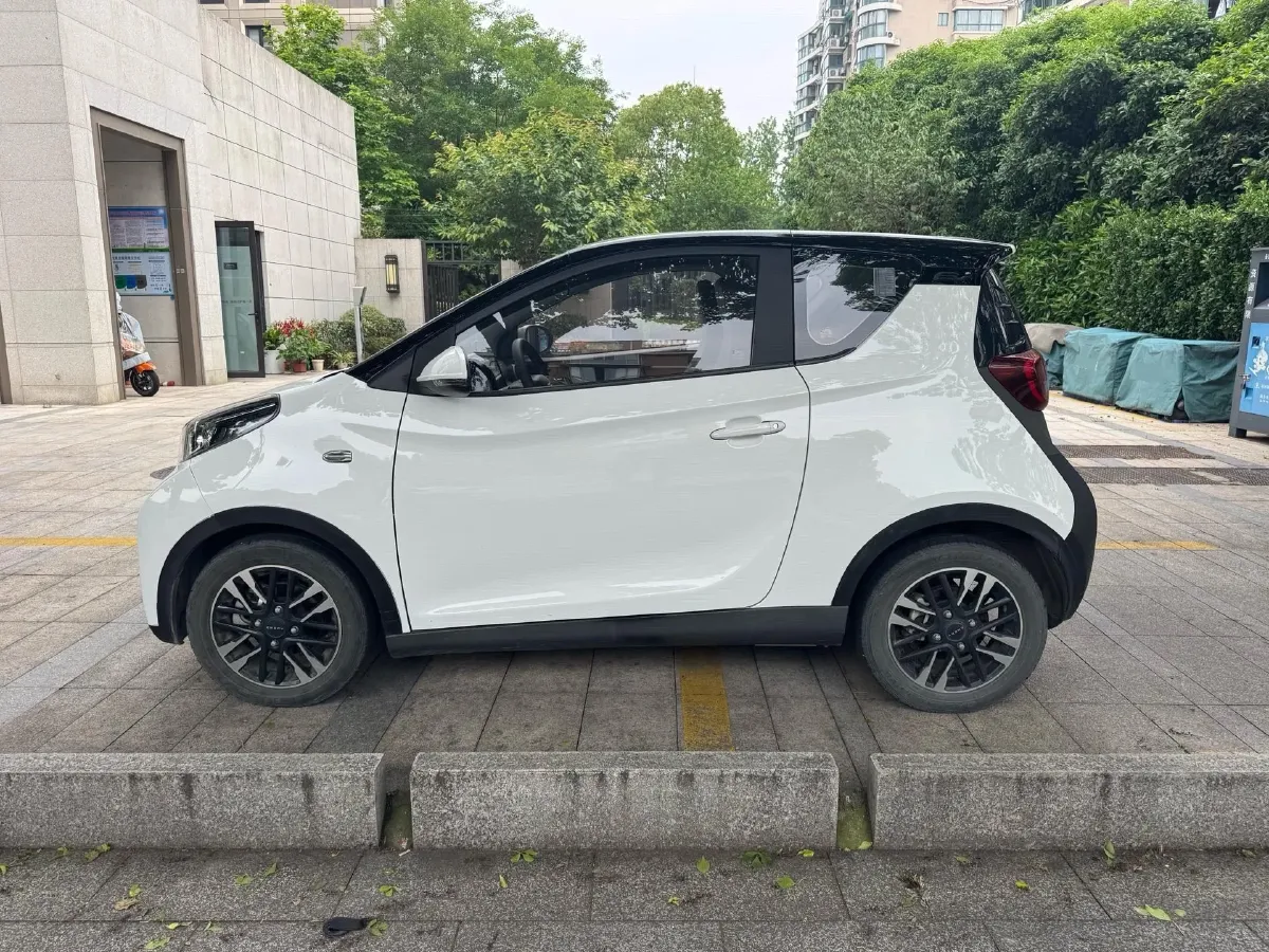 2022 Chery Little Ant BEV 30.7KWH,autocango,china used car exporter,china ev exporter,chinese used car exporter,chinese used ev exporter
