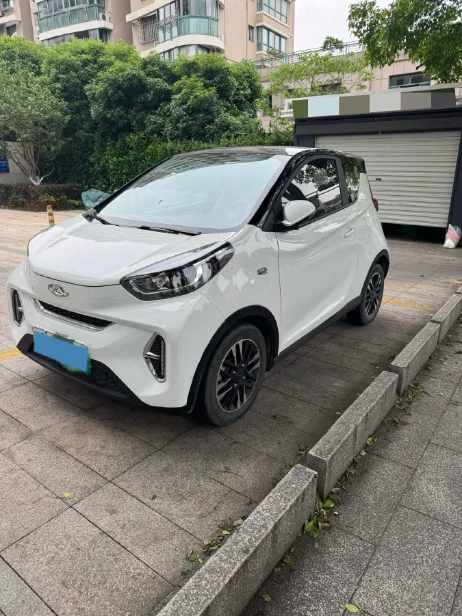 2022 Chery Little Ant BEV 30.7KWH,autocango,china used car exporter,china ev exporter,chinese used car exporter,chinese used ev exporter