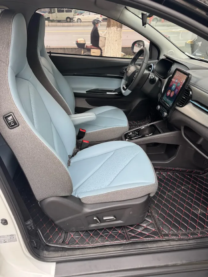 2022 Chery Little Ant BEV 30.7KWH,autocango,china used car exporter,china ev exporter,chinese used car exporter,chinese used ev exporter