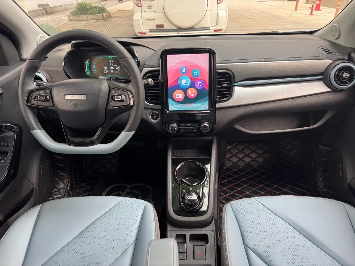 2022 Chery Little Ant BEV 30.7KWH,autocango,china used car exporter,china ev exporter,chinese used car exporter,chinese used ev exporter