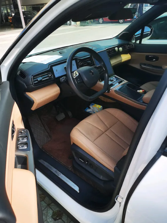 2022 NIO ES8 BEV 75KWH,autocango,china used car exporter,china ev exporter,chinese used car exporter,chinese used ev exporter