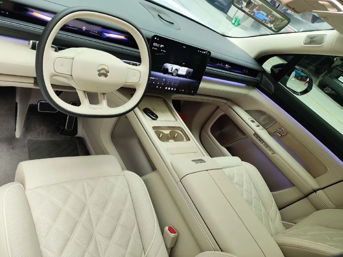 2026 NIO ES8 BEV,autocango,china used car exporter,china ev exporter,chinese used car exporter,chinese used ev exporter