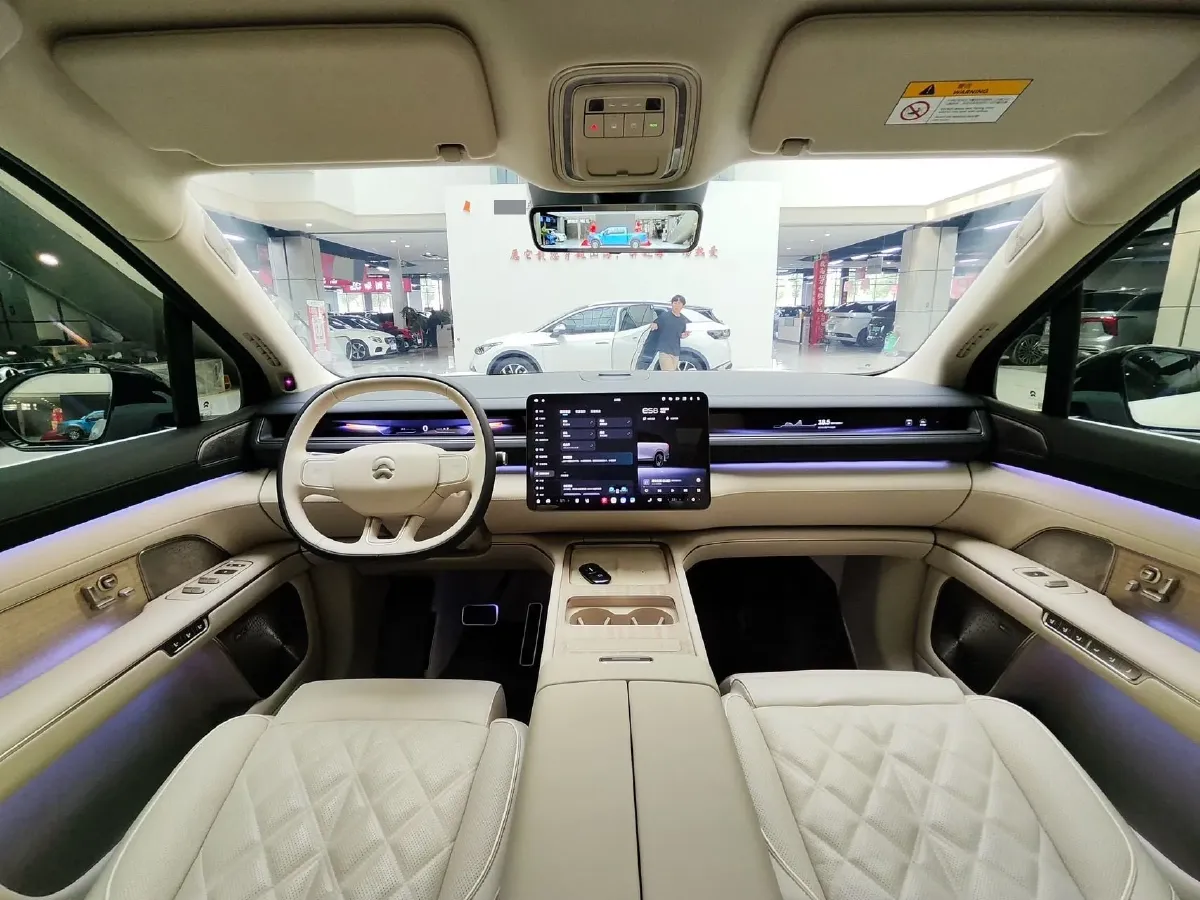 2026 NIO ES8 BEV,autocango,china used car exporter,china ev exporter,chinese used car exporter,chinese used ev exporter