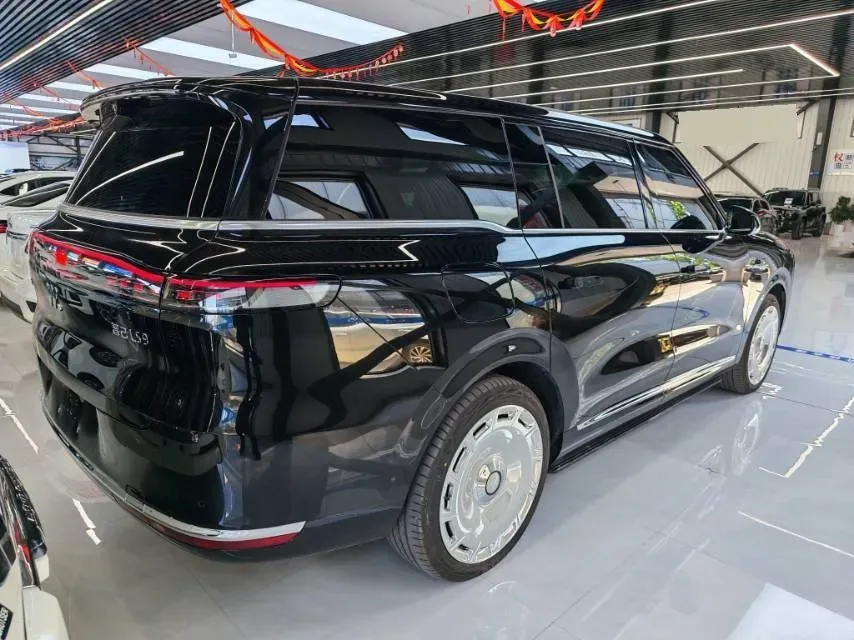 2026 IM LS9 REEV 155HP REEV,autocango,china used car exporter,china ev exporter,chinese used car exporter,chinese used ev exporter