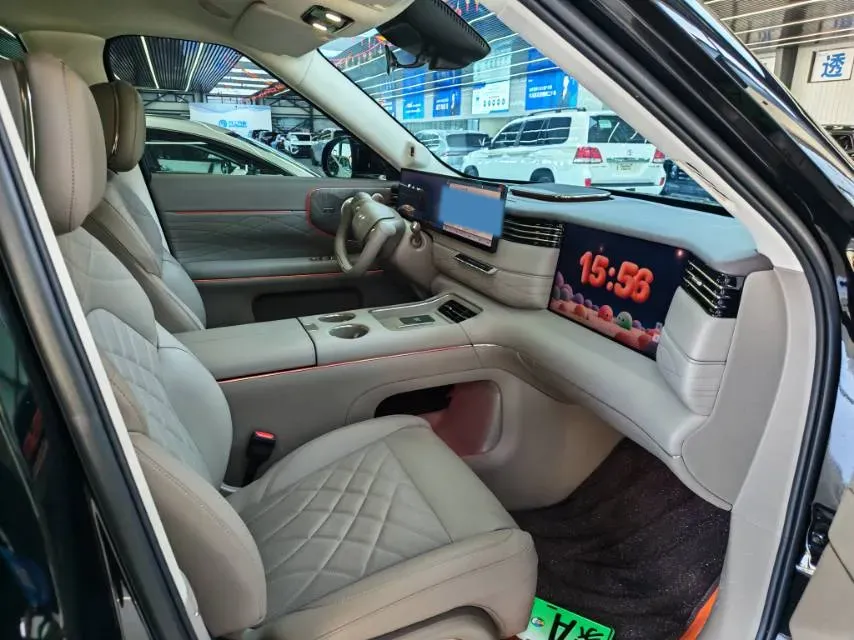 2026 IM LS9 REEV 155HP REEV,autocango,china used car exporter,china ev exporter,chinese used car exporter,chinese used ev exporter