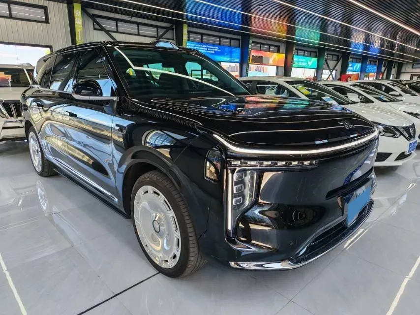 2026 IM LS9 REEV 155HP REEV,autocango,china used car exporter,china ev exporter,chinese used car exporter,chinese used ev exporter