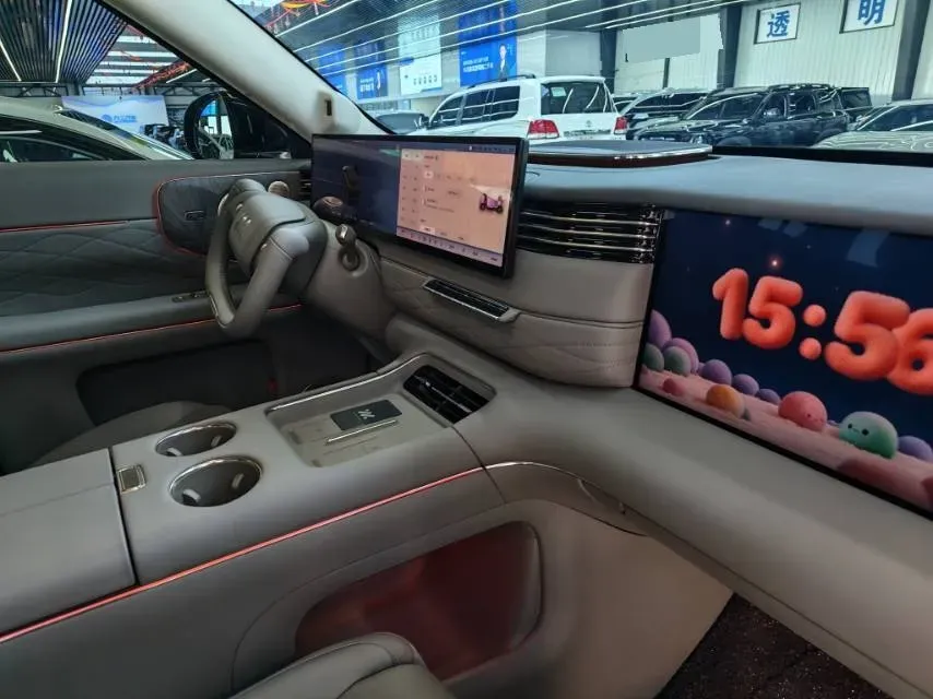 2026 IM LS9 REEV 155HP REEV,autocango,china used car exporter,china ev exporter,chinese used car exporter,chinese used ev exporter