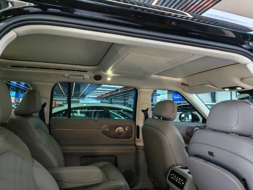 2026 IM LS9 REEV 155HP REEV,autocango,china used car exporter,china ev exporter,chinese used car exporter,chinese used ev exporter