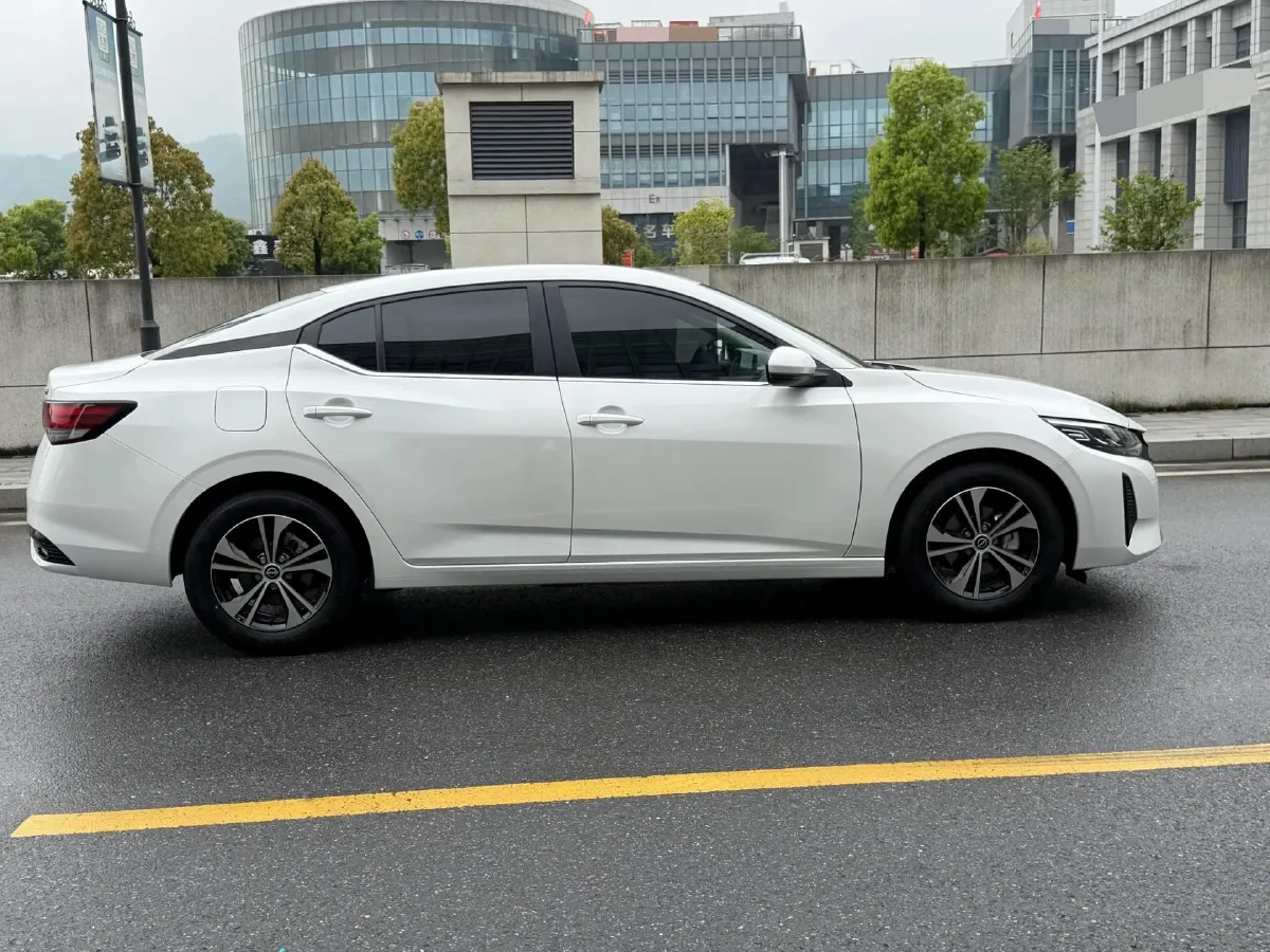 2026 Nissan Sylphy 1.6L 135HP L4 CVT,autocango,china used car exporter,china ev exporter,chinese used car exporter,chinese used ev exporter