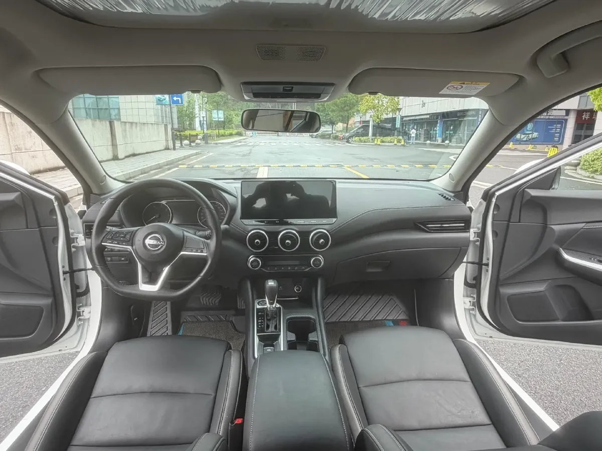 2026 Nissan Sylphy 1.6L 135HP L4 CVT,autocango,china used car exporter,china ev exporter,chinese used car exporter,chinese used ev exporter