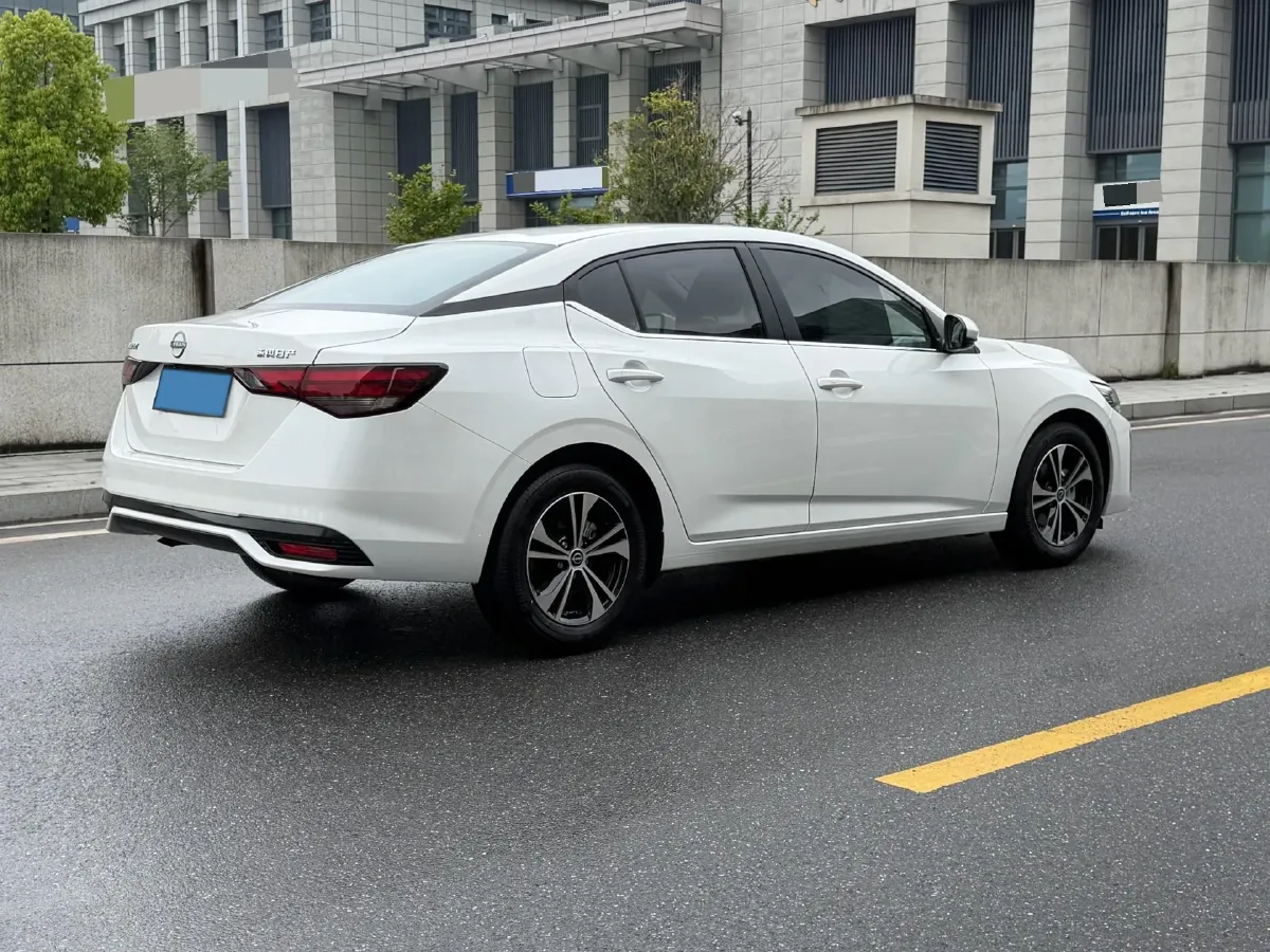 2026 Nissan Sylphy 1.6L 135HP L4 CVT,autocango,china used car exporter,china ev exporter,chinese used car exporter,chinese used ev exporter
