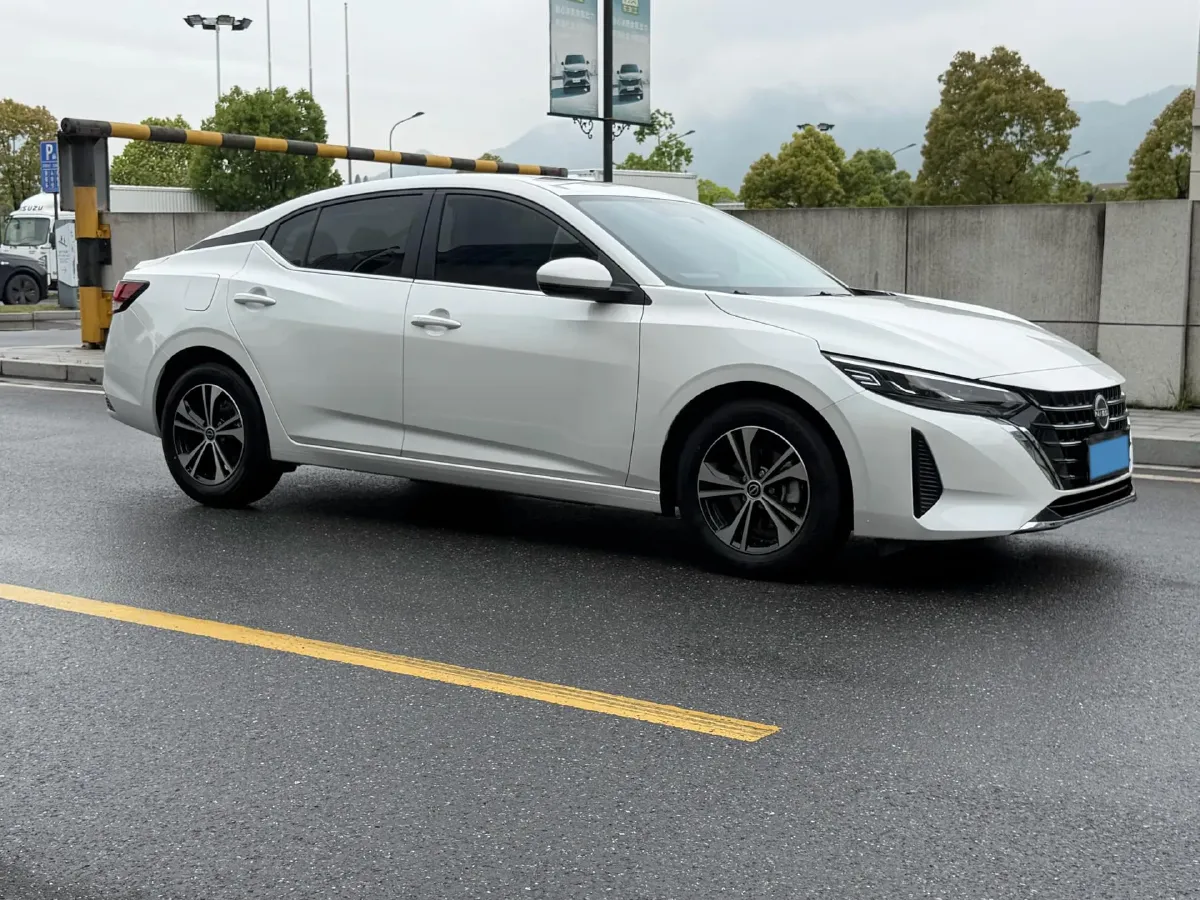 2026 Nissan Sylphy 1.6L 135HP L4 CVT,autocango,china used car exporter,china ev exporter,chinese used car exporter,chinese used ev exporter