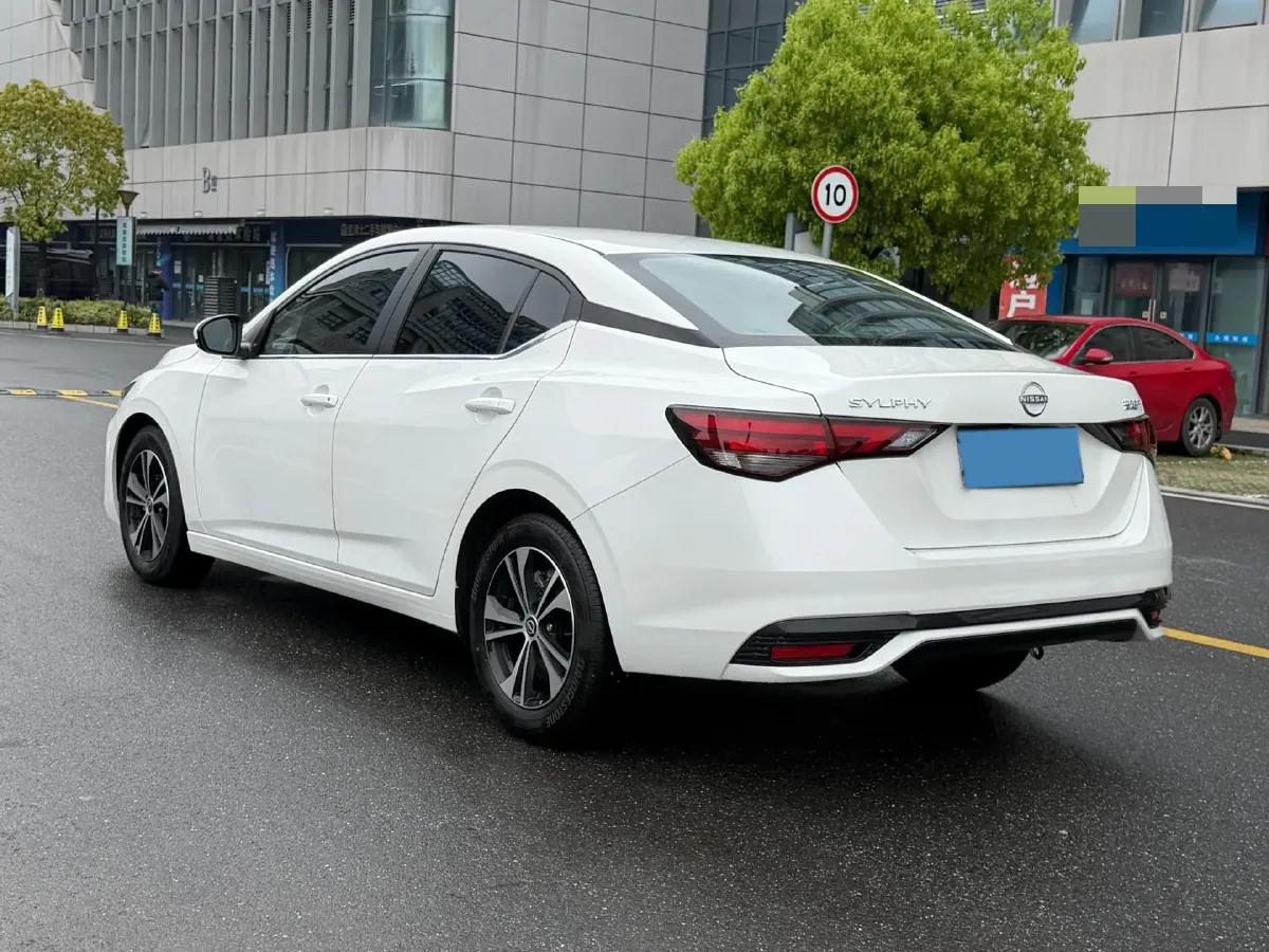 2026 Nissan Sylphy 1.6L 135HP L4 CVT,autocango,china used car exporter,china ev exporter,chinese used car exporter,chinese used ev exporter