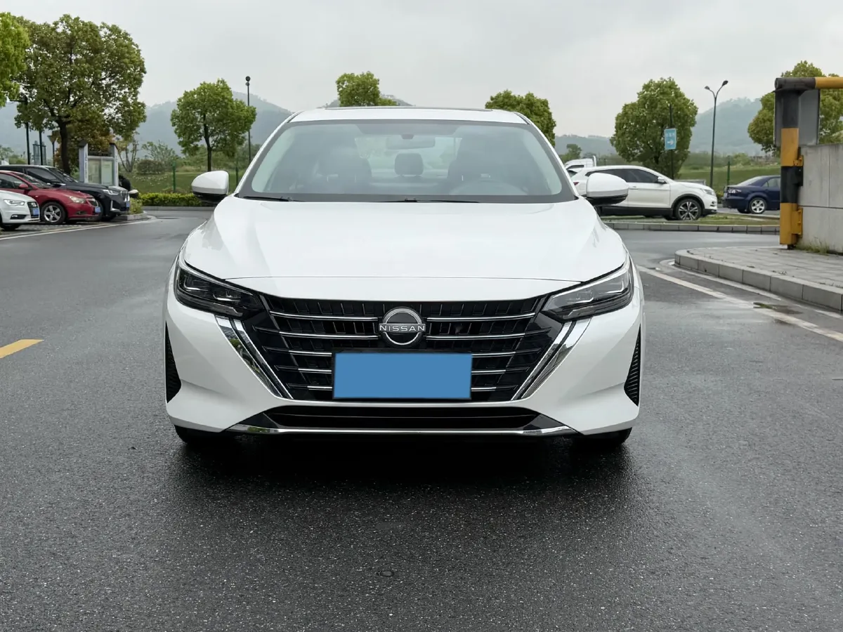2026 Nissan Sylphy 1.6L 135HP L4 CVT,autocango,china used car exporter,china ev exporter,chinese used car exporter,chinese used ev exporter