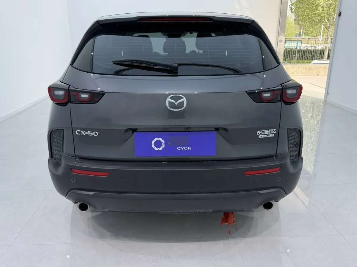 2023 Mazda CX-50 2.0L 155HP L4 6AT,autocango,china used car exporter,china ev exporter,chinese used car exporter,chinese used ev exporter