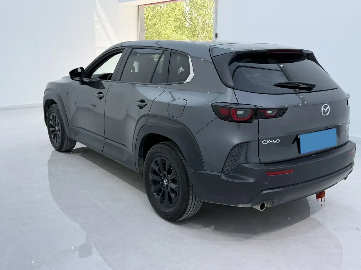 2023 Mazda CX-50 2.0L 155HP L4 6AT,autocango,china used car exporter,china ev exporter,chinese used car exporter,chinese used ev exporter