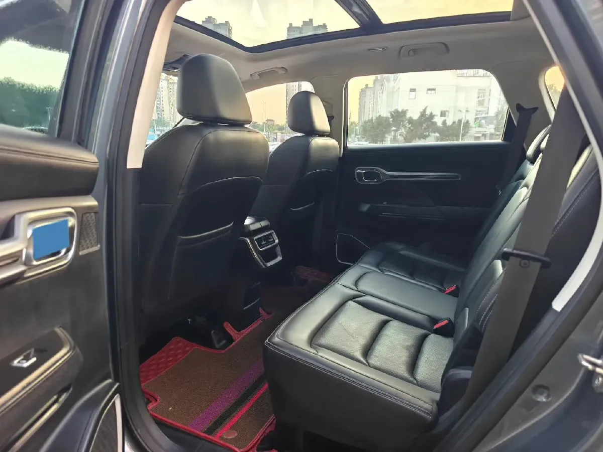 2020 Geely Okavango 1.8T 184HP L4 7DCT,autocango,china used car exporter,china ev exporter,chinese used car exporter,chinese used ev exporter