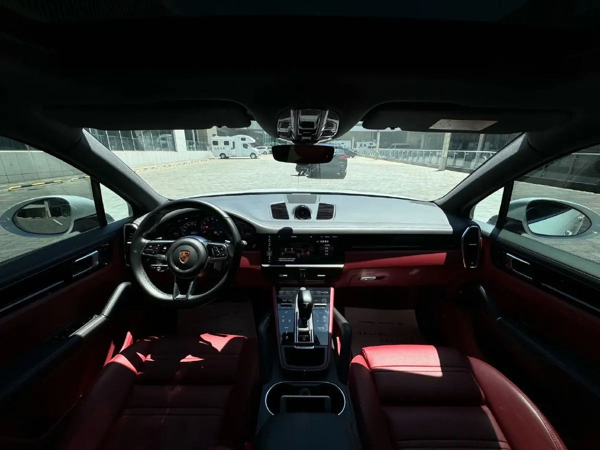 2019 Porsche Cayenne 3.0T 340HP V6 8AT,autocango,china used car exporter,china ev exporter,chinese used car exporter,chinese used ev exporter