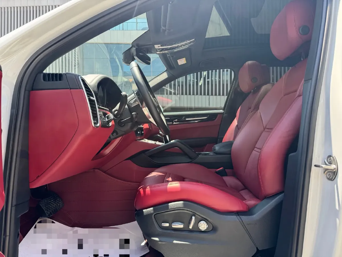 2019 Porsche Cayenne 3.0T 340HP V6 8AT,autocango,china used car exporter,china ev exporter,chinese used car exporter,chinese used ev exporter