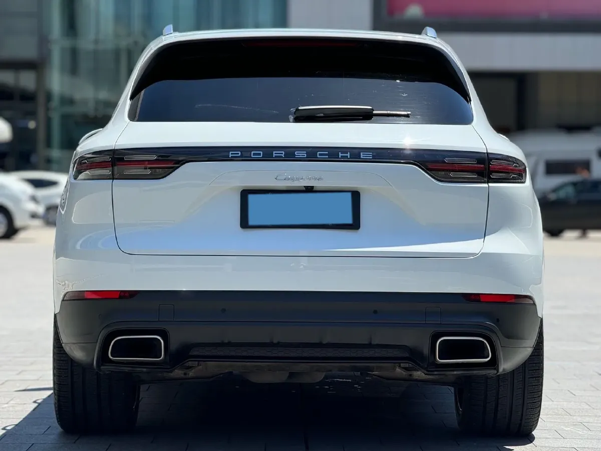 2019 Porsche Cayenne 3.0T 340HP V6 8AT,autocango,china used car exporter,china ev exporter,chinese used car exporter,chinese used ev exporter