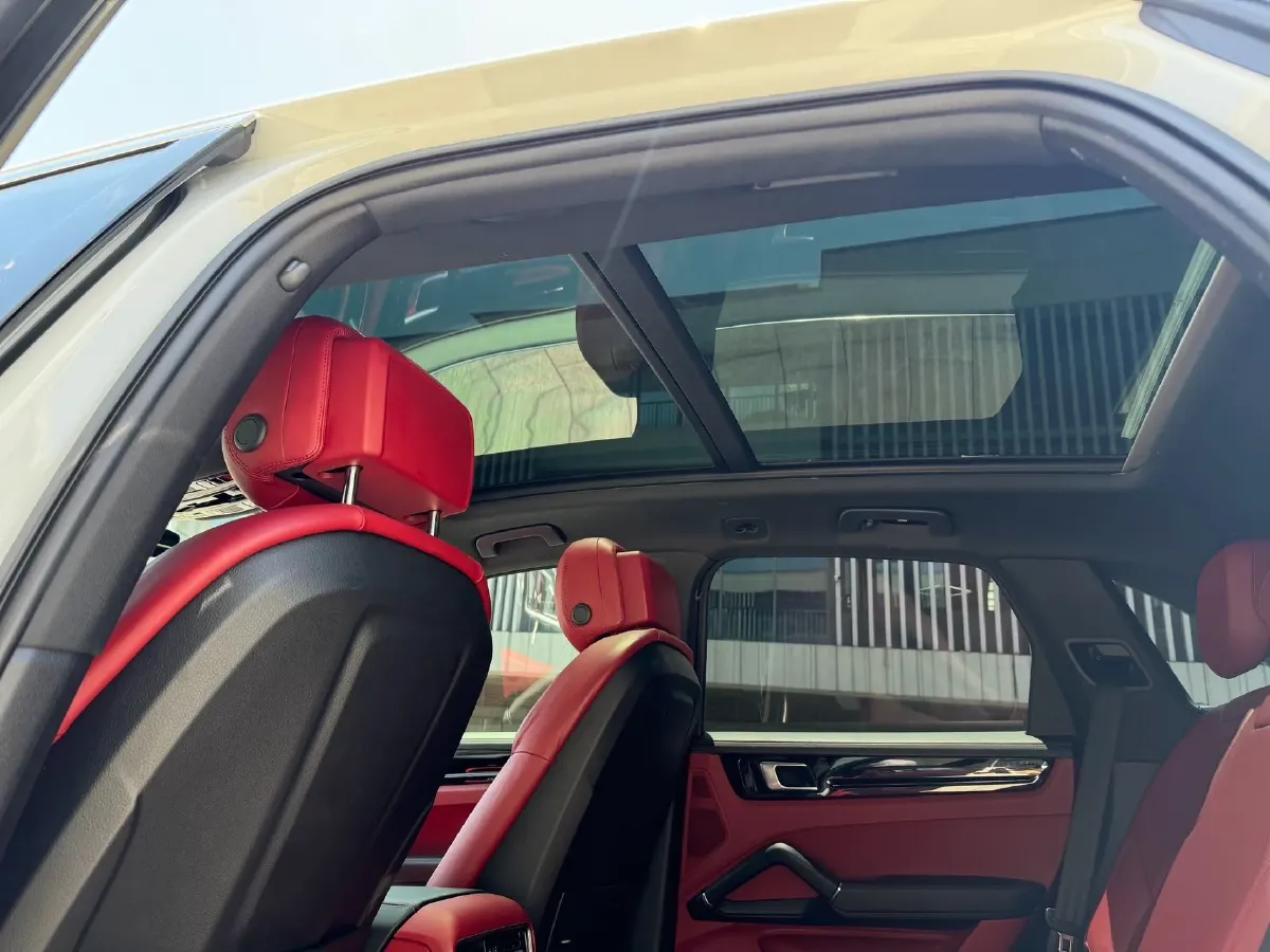 2019 Porsche Cayenne 3.0T 340HP V6 8AT,autocango,china used car exporter,china ev exporter,chinese used car exporter,chinese used ev exporter