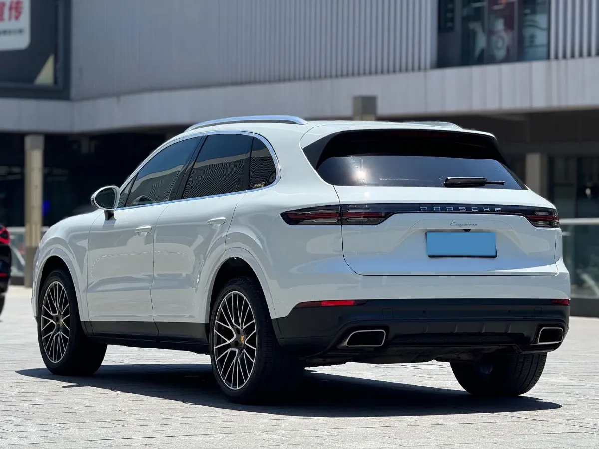2019 Porsche Cayenne 3.0T 340HP V6 8AT,autocango,china used car exporter,china ev exporter,chinese used car exporter,chinese used ev exporter