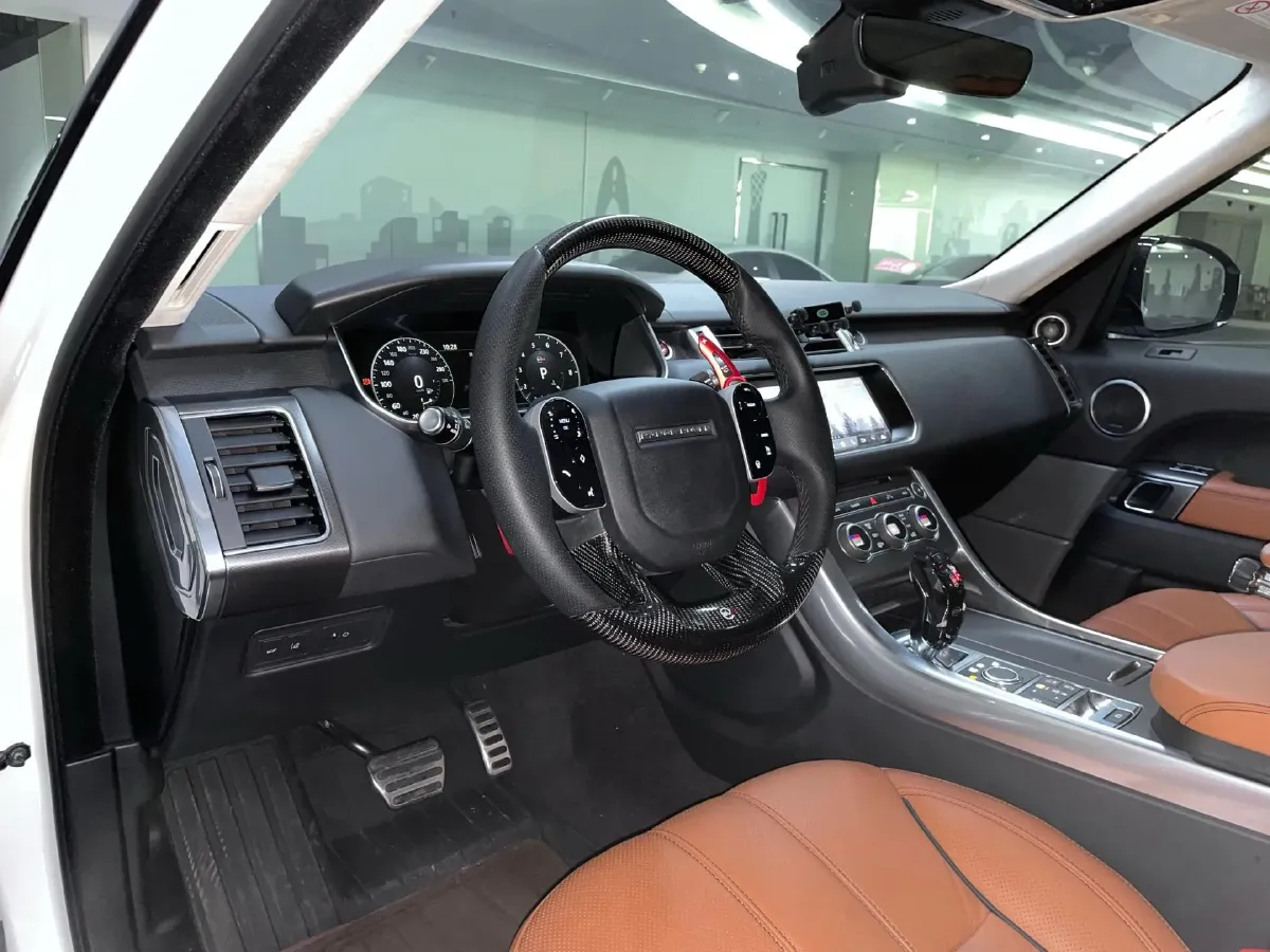 2017 Land Rover Range Rover Sport 3.0T 340HP V6 8AT,autocango,china used car exporter,china ev exporter,chinese used car exporter,chinese used ev exporter