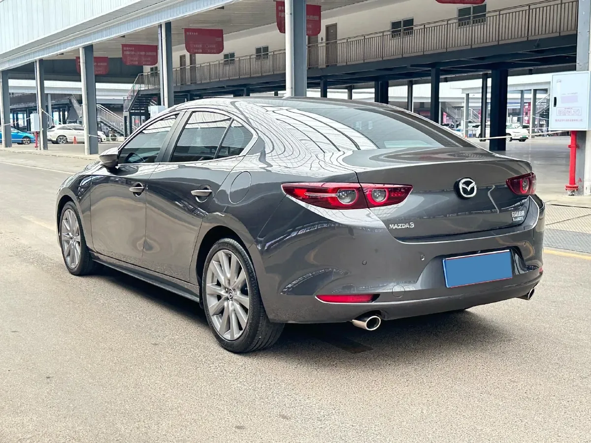 2020 Mazda 3 Axela 2.0L 158HP L4 6AT,autocango,china used car exporter,china ev exporter,chinese used car exporter,chinese used ev exporter