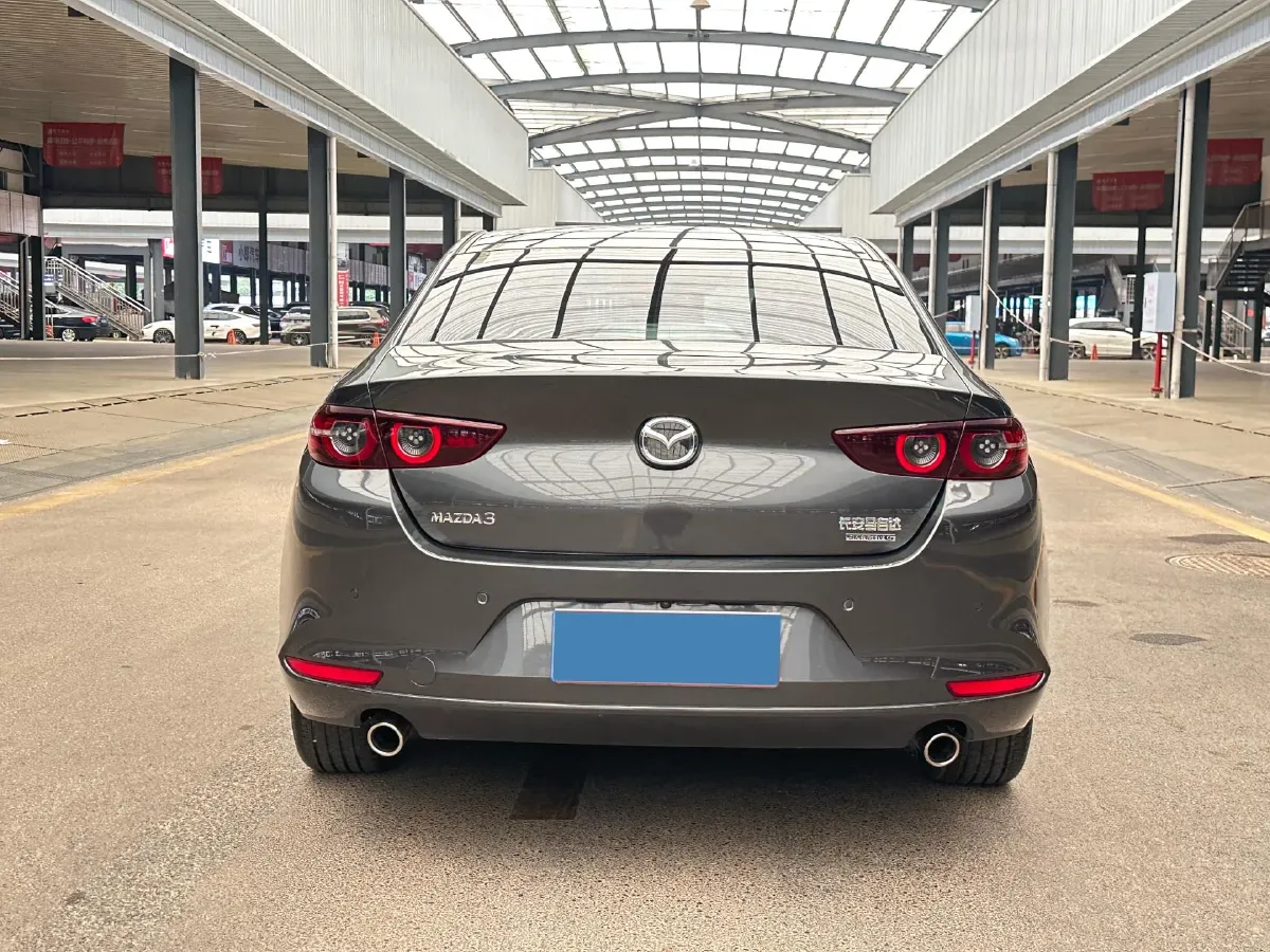 2020 Mazda 3 Axela 2.0L 158HP L4 6AT,autocango,china used car exporter,china ev exporter,chinese used car exporter,chinese used ev exporter