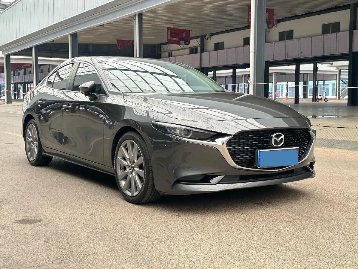 2020 Mazda 3 Axela 2.0L 158HP L4 6AT,autocango,china used car exporter,china ev exporter,chinese used car exporter,chinese used ev exporter